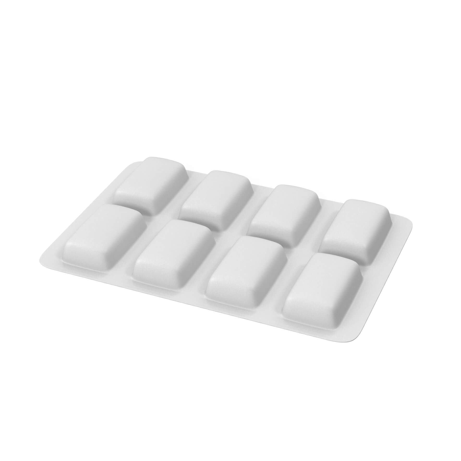 Case packer for bags